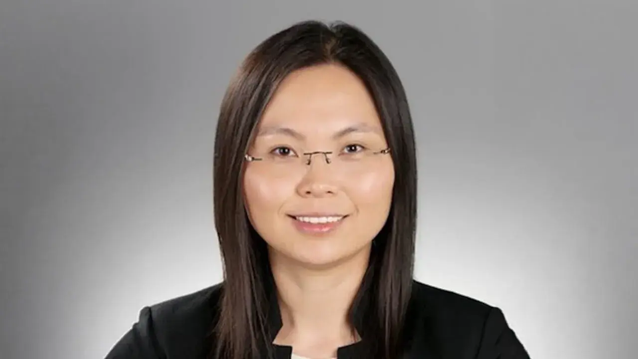 Portrait of Jing Zhao