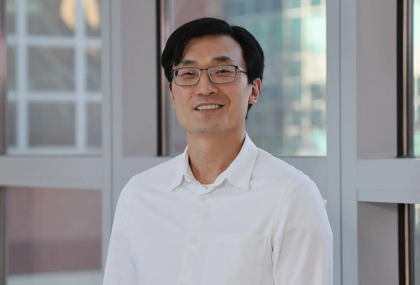 Portrait of Hee-Byung Choe MTCC
