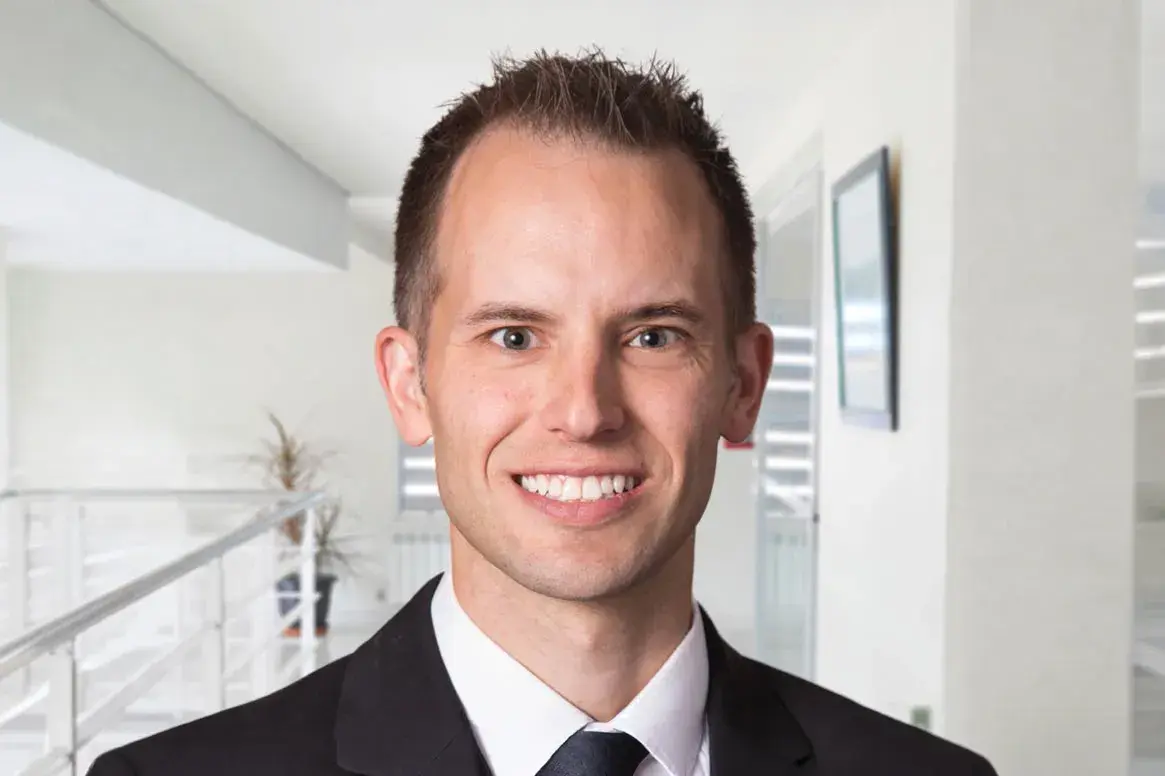 Portrait of Phil Hart